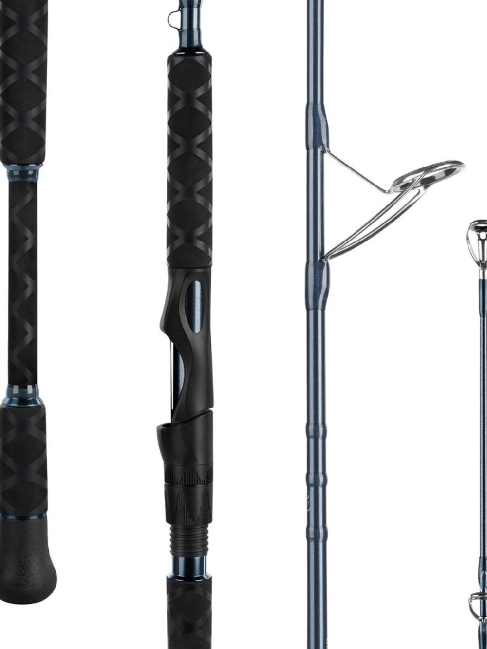 Powerful Saltwater Spinning Rods for Big Game Fishing – Durable & Lightweight